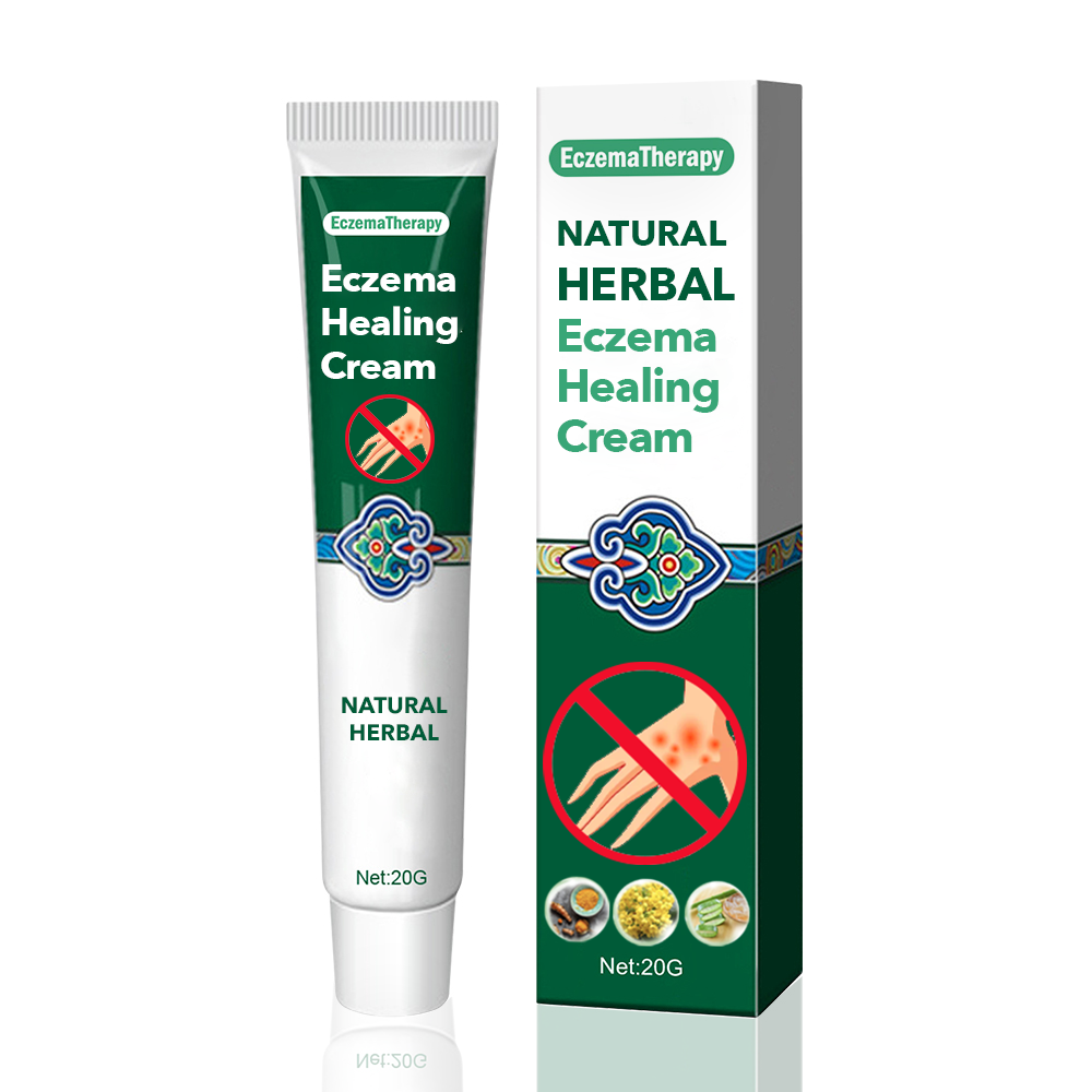 EczemaTherapy Herbal Healing Cream
