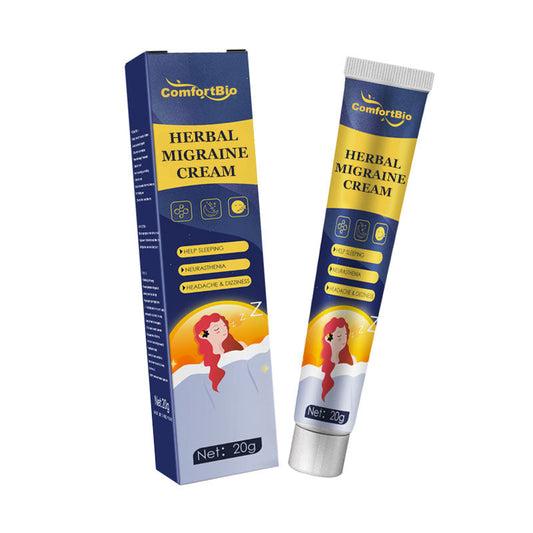 ComfortBIO Herbal Migraine Cream