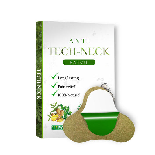 Anti Tech-Neck Patch