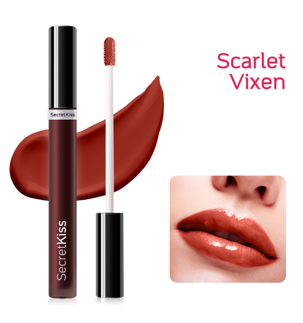 SecretKiss Feromone Glossy Lipstick